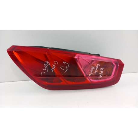 FIAT GANDE PUNTO LAMPA TYŁ PRAWA