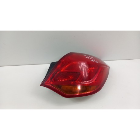 OPEL ASTRA J 5D LAMPA TYŁ PRAWA