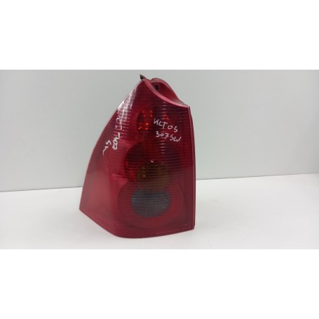 PEUGEOT 307 SW LAMPA TYŁ LEWA