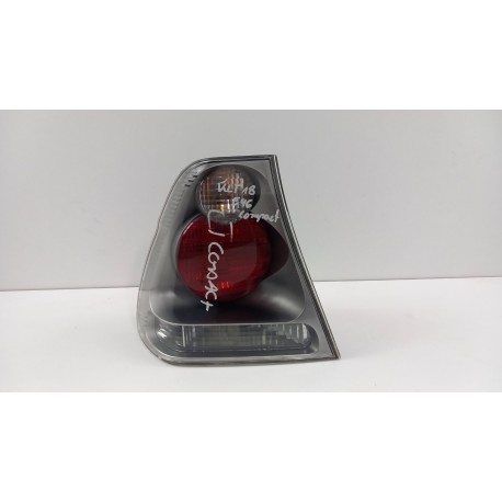 BMW E46 E46 COMPACT LAMPA TYŁ LEWA