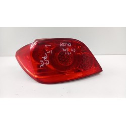 PEUGEOT 307 FL LAMPA TYŁ LEWA