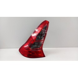 CITROEN C4 3D LAMPA TYŁ LEWA