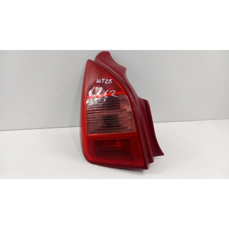 CITROEN C2 LAMPA TYŁ LEWA