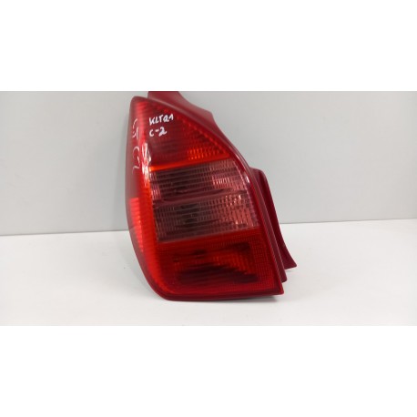 CITROEN C2 LAMPA TYŁ LEWA