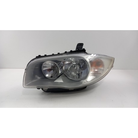 BMW E87 E81 LAMPA PRZÓD LEWA