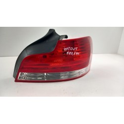 BMW E82 E88 LAMPA TYŁ PRAWA