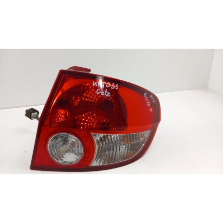 HYUNDAI GETZ LAMPA TYŁ PRAWA