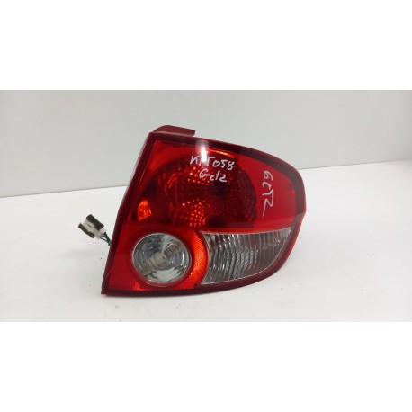 HYUNDAI GETZ LAMPA TYŁ PRAWA