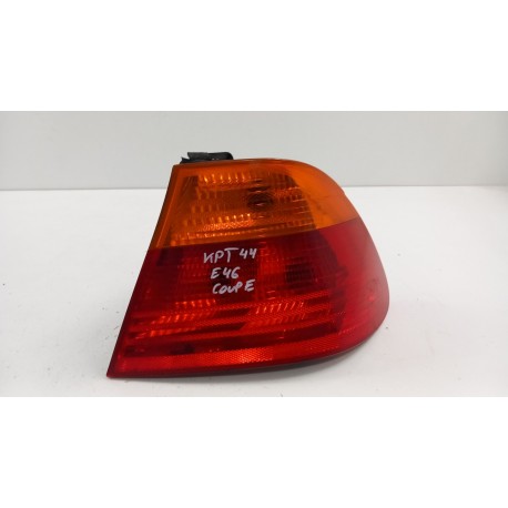 BMW E46 COUPE LAMPA TYŁ PRAWA