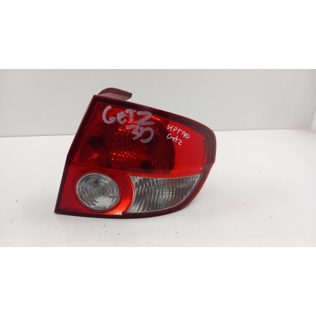 HYUNDAI GETZ 3D LAMPA TYŁ PRAWA