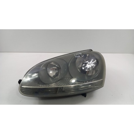 VW GOLF V LAMPA PRZÓD LEWA