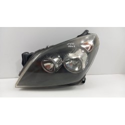 OPEL ASTRA H LAMPA PRZÓD LEWA
