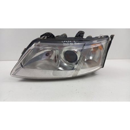 SAAB 9-3 EU LAMPA PRZÓD LEWA SOCZEWKA
