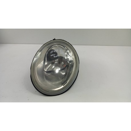 NEW BEATLE EU LAMPA PRZÓD LEWA SOCZEWKA