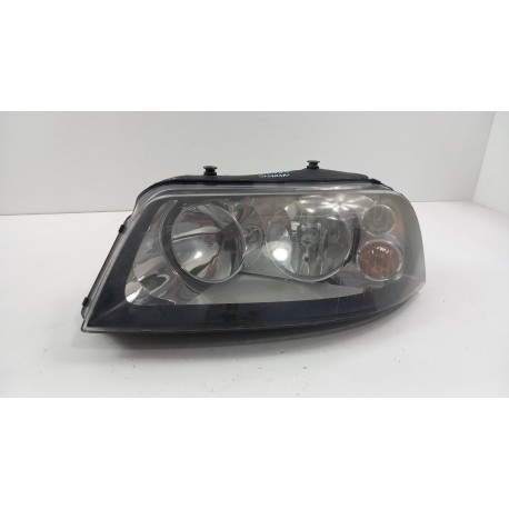 VW SHARAN LAMPA PRZÓD LEWA