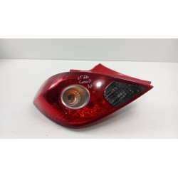 OPEL CORSA D 3D LAMPA TYŁ LEWA