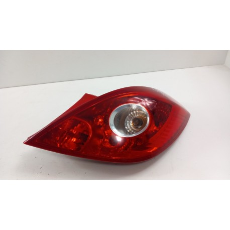 OPEL CORSA D 3D LAMPA TYŁ PRAWA