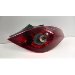 OPEL CORSA D 3D LAMPA TYŁ PRAWA