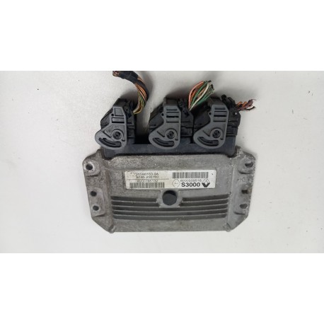 RENAULT SCENIC II FL 1.6B KJOMPUTER SILNIKA 8200785132
