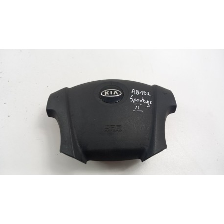 KIA SPORTAGE II AIRBAG PODUSZKA KIEROWCY