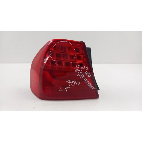 BMW E90 FL LAMPA TYŁ LEWA LED DEFEKT