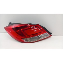 OPEL INSIGNIA A HB LAMPA TYŁ LEWA