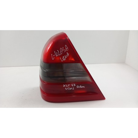 MERCEDES W202 SEDAN LAMPA TYŁ LEWA
