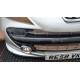 PEUGEOT 207 ZDERZAK PRZÓD EZRC HALOGEN