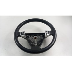SAAB 9-3 II KIEROWNICA MULTIFUNKCJA SKÓRA