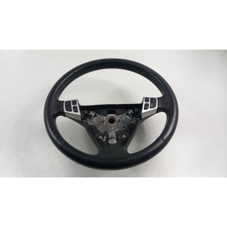 SAAB 9-3 II KIEROWNICA MULTIFUNKCJA SKÓRA