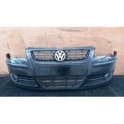 VW POLO 9N LIFT ZDERZAK PRZÓD LC9Z HALOGEN