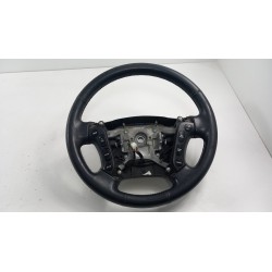 NISSAN SANTA FE II KIEROWNICA MULTIFUNKCJA SKÓRA