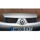 RENAULT SCENIC II ZDERZAK PRZÓD HALOGEN