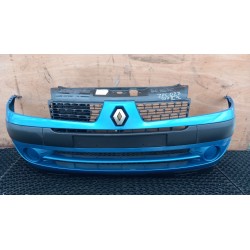 RENAULT CLIO II FL ZDERZAK PRZÓD HALOGEN TED48