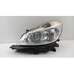 RENAULT CLIO III LAMPA PRZÓD LEWA