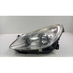 OPEL CORSA C LAMPA PRZÓD LEWA