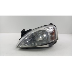 OPEL CORSA C LAMPA PRZÓD LEWA