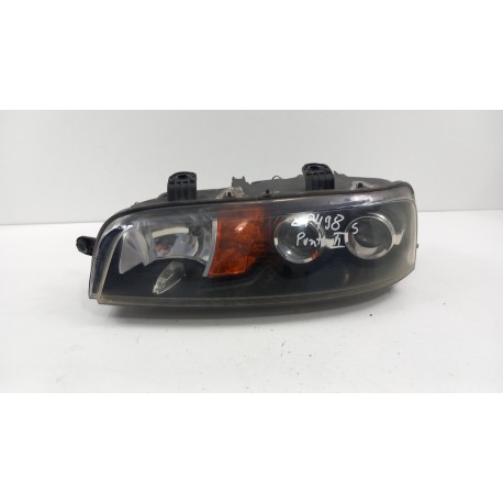 FIAT PUNTO II LAMPA PRZÓD LEWA SOCZEWKA