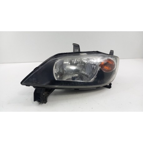 MAZDA II LAMPA PRZÓD LEWA