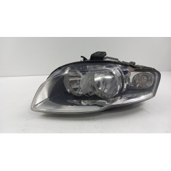 AUDI A4 B7 LAMPA PRZÓD LEWA