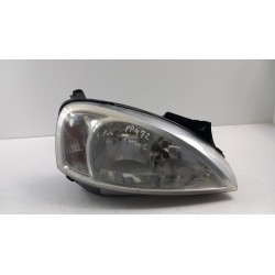 OPEL CORSA C LAMPA PRZÓD PRAWA