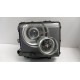 RANGE ROVER L322 LAMPA PRAWA XENON SOCZEWKA EU