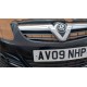 OPEL CORSA D ZDERZAK PRZÓD HALOGEN Z20R