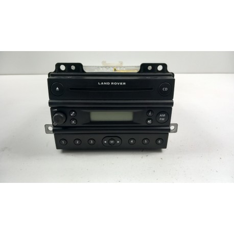RADIO LAND ROVER 10R021729