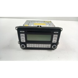 VW RADIO CD RCD500 GOLF V PLUS PASSAT B6 EOS