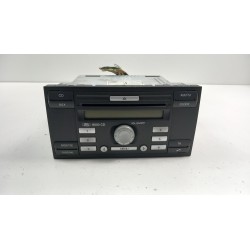 FORD RADIO CD 6000CD 6S6118C815AF