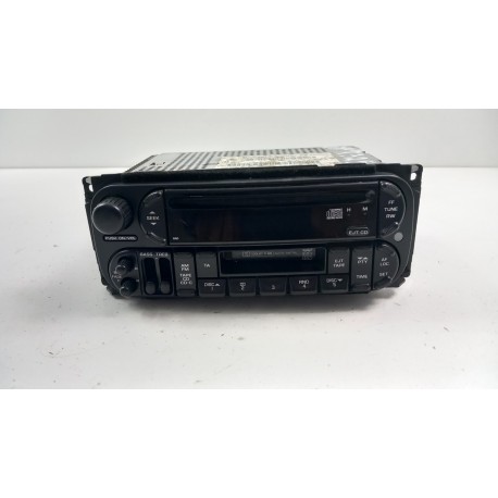 CHRYSLER RADIO KASETA MU9CY24G