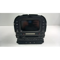 JAGUAR S-TYPE RADIO NAVIGACJA 2R8310E889AJ