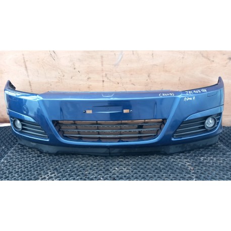 ASTRA H ZDERZAK PRZÓD Z21B HALOGEN SPRYSK