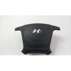 HYUNDAI SANTA FE II AIRBAG PODUSZKA KIEROWCY
